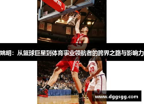 姚明：从篮球巨星到体育事业领航者的跨界之路与影响力
